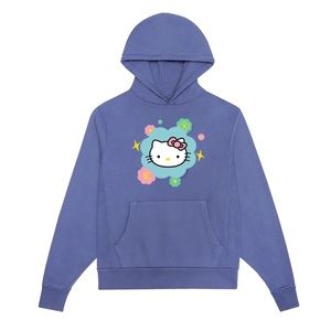 Mega Yacht Hello Kitty Sweatshirt Size XL